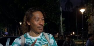 Hiroaki Kato Ajarin Warga Jepang Bikin Garuda ID di Indonesia Hiroaki Kato Ajarin Warga Jepang Bikin Garuda ID di Indonesia