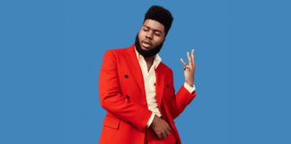 Khalid Gay Sudah Dikonfirmasi Melalui Twitternya Khalid Konfirmasi Dirinya Gay di Twitter