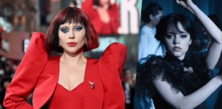 Lady Gaga Gabung Series Wednesday Season 2 Lady Gaga Gabung Series Wednesday Season 2