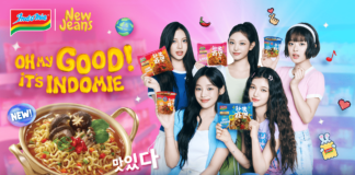 Global Brand Ambassador Indomie Kini Adalah NewJeans Global Brand Ambassador Indomie Kini Adalah NewJeans
