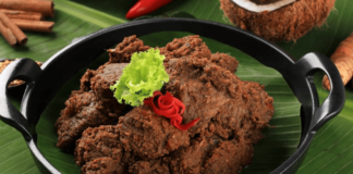 Rendang Rencananya Didaftarkan Jadi Warisan Budaya Indonesia Rendang Rencananya Didaftarkan Jadi Warisan Budaya Indonesia