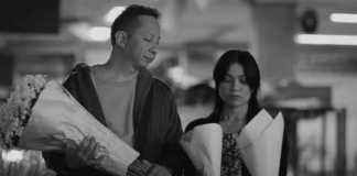 Artis-Artis “Jatuh Cinta Seperti di Film-Film” ke FFI naik Gerobak Galon Artis-Artis "Jatuh Cinta Seperti di Film-Film" ke FFI naik Gerobak Galon