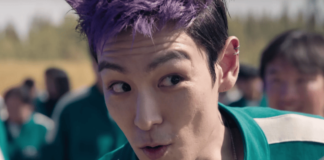 T.O.P Bigbang Comeback Acting Lewat Squid Game 2 T.O.P Bigbang Comeback Acting Lewat Squid Game 2