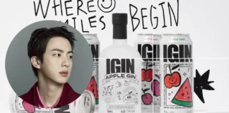 Jin BTS Bikin Perusahaannya Sendiri Jual “IGIN” Jin BTS Bikin Perusahaannya Sendiri Jual "IGIN"