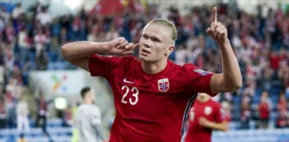 Norwegia Dukung Palestina, Tolak Lawan Israel di Kualifikasi Pildun Norwegia Dukung Palestina, Tolak Lawan Israel di Kualifikasi Pildun