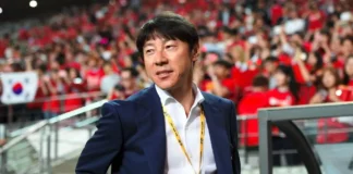 Coach Shin Tae Yong Resmi Buka SSB di Indonesia Coach Shin Tae Yong Resmi Buka SSB di Indonesia