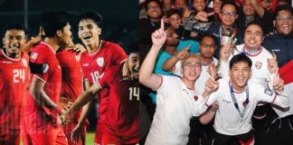 Indonesia Hebat, 2 Prestasi Dalam 1 Malam Indonesia Hebat, 2 Prestasi Dalam 1 Malam