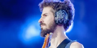 Alasan Gitaris Nggak Mau Ikut Tur Dunia Linkin Park Alasan Gitaris Nggak Mau Ikut Tur Dunia Linkin Park