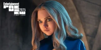 First Look Boneka Pembunuh M3GAN 2.0, Cantik Tapi Seram First Look Boneka Pembunuh M3GAN 2.0, Cantik Tapi Seram