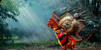 Reog Resmi Diakui Jadi Warisan Budaya Tak Benda Indonesia Reog Resmi Diakui Jadi Warisan Budaya Tak Benda Indonesia