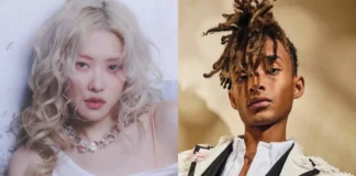 Rosé Rilis “Toxic Till The End”, Netizen Kaitkan Dengan Jaden Smith Rosé Rilis "Toxic Till The End", Netizen Kaitkan Dengan Jaden Smith