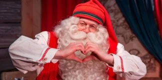 Santa Claus Punya Keluarga nggak ya? Santa Claus Punya Keluarga nggak ya?