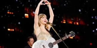 Taylor Swift Donasikan 4 Miliar Rupiah Untuk Amal Taylor Swift Donasikan 4 Miliar Rupiah Untuk Amal