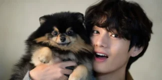 V BTS Umumkan Yeongtan Meninggal Dunia V BTS Umumkan Yeongtan Meninggal Dunia