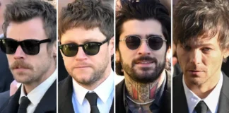 One Direction Dikabarkan Reuni Tribute to Liam Payne di Brit Awards One Direction Dikabarkan Reuni Tribute to Liam Payne di Brit Awards