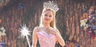 Ariana Grande Menangis Haru Masuk Nominasi Oscar 2025 Ariana Grande Menangis Haru Masuk Nominasi Oscar 2025