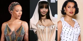 LISA Umumkan Single Terbaru Kolaborasi Bareng Doja Cat dan RAYE LISA Umumkan Single Terbaru Kolaborasi Bareng Doja Cat dan RAYE