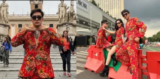 Miles Moretti Bikin Sayembara Hadiahnya Jadi Model di Paris Fashion Week Miles Moretti Bikin Sayembara Hadiahnya Jadi Model di Paris Fashion Week