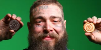 Kolaborasi dengan Post Malone, Oreo Rilis Varian Rasa Unik Kolaborasi dengan Post Malone, Oreo Rilis Varian Rasa Unik