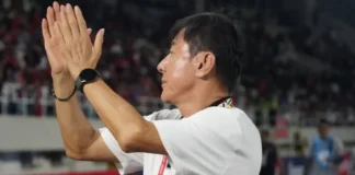 PSSI Resmi Akhiri Kontrak Shin Tae Yong PSSI Resmi Akhiri Kontrak Shin Tae Yong