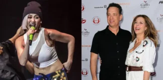 Tom Hanks dan Agnes Mo Selamat Dari Kebakaran LA Tom Hanks dan Agnes Mo Selamat Dari Kebakaran LA