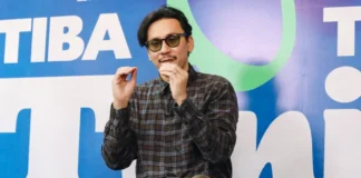 Vincent Rompies Tunjukan Sisi Seninya Lewat Karya Yang Dipamerkan Vincent Rompies Tunjukan Sisi Seninya Lewat Karya Yang Dipamerkan