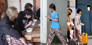 Sering Terlihat Pakai Batik, Xdinary Heroes Dikirimin Sekotak Sering Terlihat Pakai Batik, Xdinary Heroes Dikirimin Sekotak