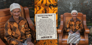 Adidas Indonesia Rilis Tracktop Batik Cuma 1000 pcs di Dunia Adidas Indonesia Rilis Tracktop Batik Cuma 1000 pcs di Dunia