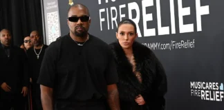 Capek Dengan Tingkahnya, Bianca Akan Ceraikan Kanye West Capek Dengan Tingkahnya, Bianca Akan Ceraikan Kanye West