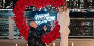 Ned Tunangan! Jacob Batalon Bagikan Momen Lamar Kekasihnya Ned Tunangan! Jacob Batalon Bagikan Momen Lamar Kekasihnya