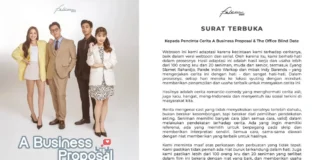 Falcon Pictures Beri Klarifikasi Tentang Cast-nya Falcon Pictures Beri Klarifikasi Tentang Cast-nya