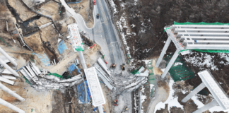 Video Mengerikan Tunjukan Jembatan Ambruk di Seoul Kemarin Video Mengerikan Tunjukan Jembatan Ambruk di Seoul Kemarin