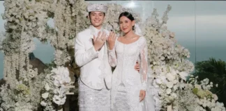 Angga Yunanda dan Shenina Cinnamon Resmi Menikah Angga Yunanda dan Shenina Cinnamon Resmi Menikah