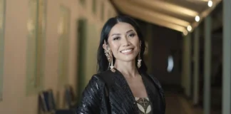 Anggun Klarifikasi Bantah Cuitan Lamanya Dukung Israel Anggun Klarifikasi Bantah Cuitan Lamanya Dukung Israel