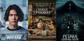 3 Film Indonesia Ini Tembus 1 Juta Penonton di Awal 2025 3 Film Indonesia Ini Tembus 1 Juta Penonton di Awal 2025
