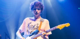 Syuting Stranger Things Kelar, Finn Wolfhard Fokus Jadi Penyanyi Syuting Stranger Things Kelar, Finn Wolfhard Fokus Jadi Penyanyi