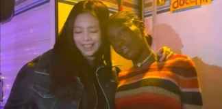 Jennie Rilis Teaser Baru Kolaborasi Bareng Doechii Jennie Rilis Teaser Baru Kolaborasi Bareng Doechii