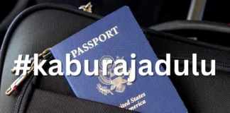 Tren #kaburajadulu Makin Viral di Kalangan Anak Muda Tren #kaburajadulu Makin Viral di Kalangan Anak Muda