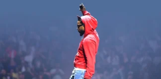 Top 5 Billboard 100 Diisi Semua Oleh Kendrick Lamar Top 5 Billboard 100 Diisi Semua Oleh Kendrick Lamar