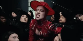 Abracadabra Lady Gaga Benar-Benar Sebuah Mantra Abracadabra Lady Gaga Benar-Benar Sebuah Mantra