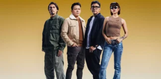 NOAH Comeback Ajak Ramengvrl NOAH Comeback Ajak Ramengvrl