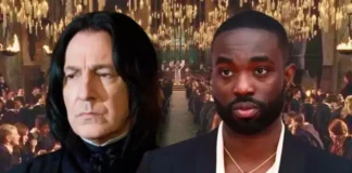 Pro Kontra Netizen Aktor Kulit Hitam Perankan Severus Snape Pro Kontra Netizen Aktor Kulit Hitam Perankan Severus Snape