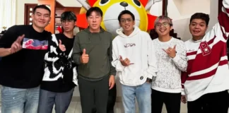 Promo STY Academy, Shin Tae Yong Hadir di Stream Reza Arap Promo STY Academy, Shin Tae Yong Hadir di Stream Reza Arap