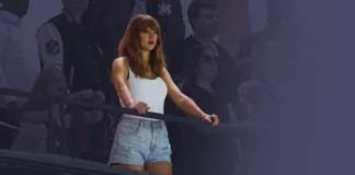 Taylor Swift Disoraki “Boooo…” Penonton Super Bowl Taylor Swift Disoraki "Boooo…" Penonton Super Bowl