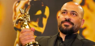 Sutradara Palestina Pemenang Oscar Diculik Tentara Israel Sutradara Palestina Pemenang Oscar Diculik Tentara Israel