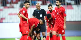 PSSI Sebut Jatah Tiket Suporter Bahrain Tidak Terjual PSSI Sebut Jatah Tiket Suporter Bahrain Tidak Terjual