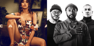 Camila Cabello dan Black Eyed Peas Konfirmasi Manggung di Lalala Fest Camila Cabello dan Black Eyed Peas Konfirmasi Manggung di Lalala Fest