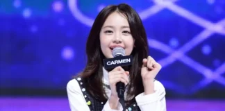 Carmen Hearts2Hearts Tuai Pujian Karena Attitude Khas Indonesianya Carmen Hearts2Hearts Tuai Pujian Karena Attitude Khas Indonesianya