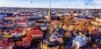 Finlandia Dinobatkan sebagai Negara Paling Bahagia Untuk Ke-8 Kalinya! Finlandia Dinobatkan sebagai Negara Paling Bahagia Untuk Ke-8 Kalinya!