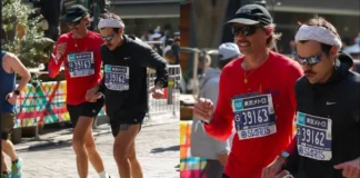 Harry Styles Ikutan Tokyo Marathon Kalahkan 20.000 Peserta Harry Styles Ikutan Tokyo Marathon Kalahkan 20.000 Peserta